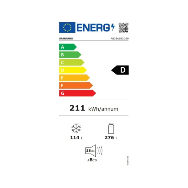 frigorifico-combinado-samsung-390l-cinzento-rb38a6b3ds9-sumtek