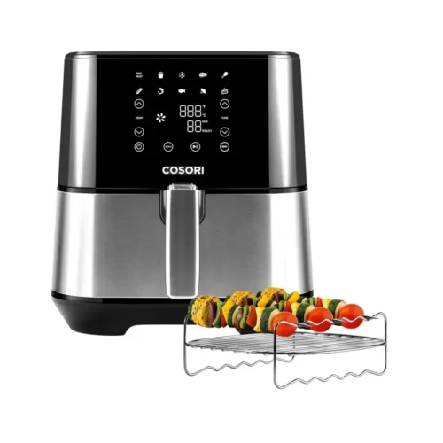 fritadeira-cosori-stainless-chef-edition-55l-1700w-preta-sumtek