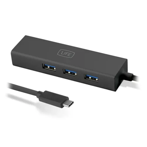 hub-1life-usbhub-3-usb-30rj-45-usb-c-preto-sumtek