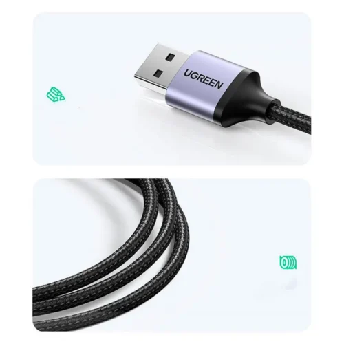 hub-ugreen-cm475-usb-a-para-usb-cusb-arj-45-cinzento-sumtek