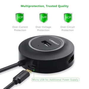 hub-ugreen-cr106-4x-usb-20-preto-sumtek