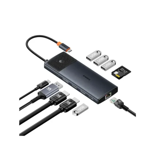 hub-usb-c-baseus-gleam-series-ii-11-em-1-power-delivery-preto-sumtek