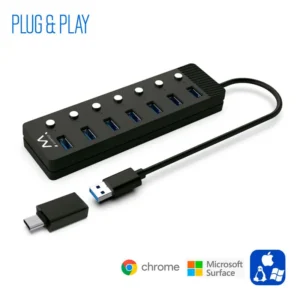 hub-usb-ewent-ew1144-3-portas-usb-201-porta-usb-32-cinzento-sumtek