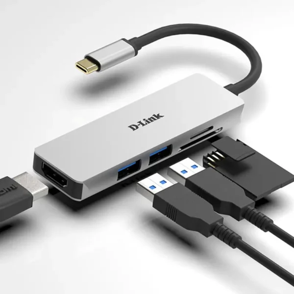 hub-usb-tipo-c-d-link-para-2x-usb-30-hdmi-leitor-de-cartao-sd-cinzento-dub-m530-sumtek