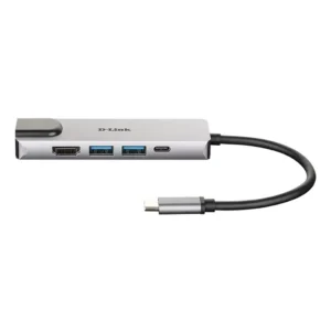 hub-usb-tipo-c-d-link-para-2x-usb-30-hdmi-rj45-thunderbolt-cinzento-dub-m520-sumtek