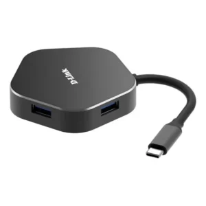 hub-usb-tipo-c-d-link-para-2x-usb-30-hdmi-thunderbolt-3-preto-dub-m420-sumtek