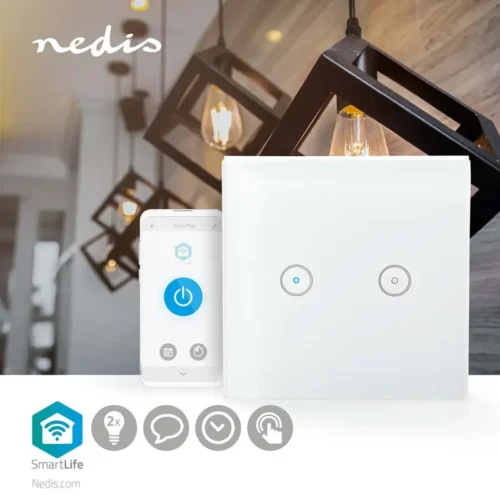 interruptor-inteligente-nedis-smartlife-smart-wi-fi-branco-sumtek