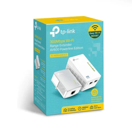 kit-powerline-tp-link-600-mbits-wi-fi-3-unidades-tl-wpa4220-sumtek