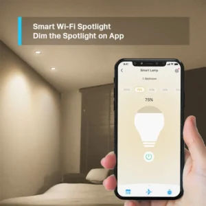 lampada-inteligente-tp-link-tapo-l610-smart-wi-fi-spotlight-dimmable-29w-gu10-sumtek