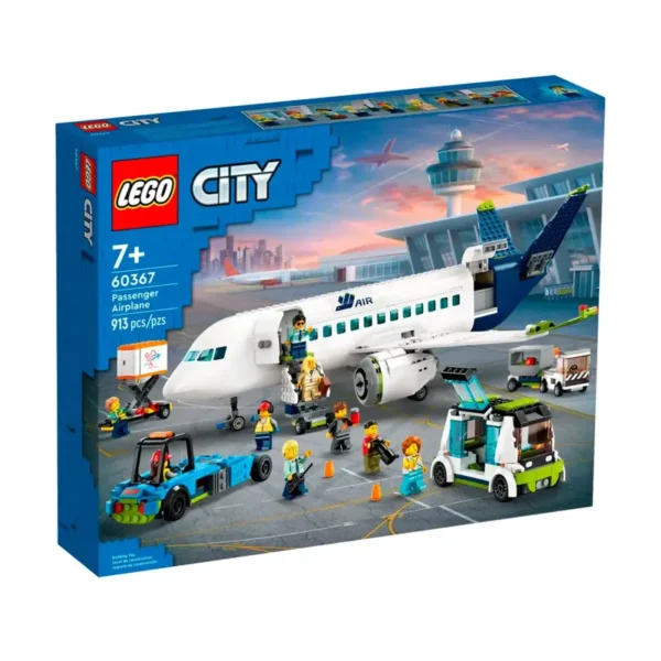 lego-city-aviao-de-passageiros-60367-sumtek