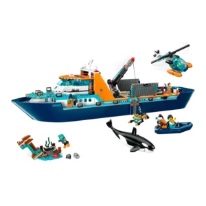 lego-city-navio-explorador-do-artico-60368-sumtek