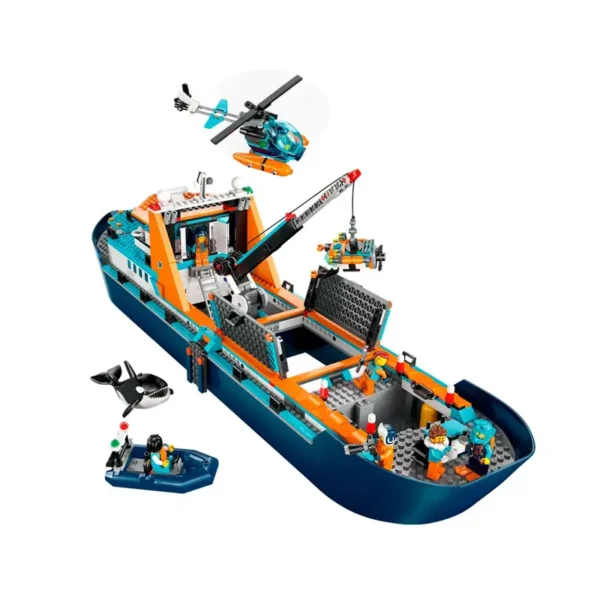 lego-city-navio-explorador-do-artico-60368-sumtek