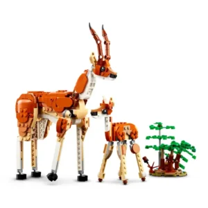 lego-creator-animais-selvagens-do-safari-31150-sumtek