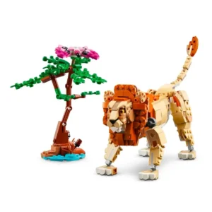 lego-creator-animais-selvagens-do-safari-31150-sumtek