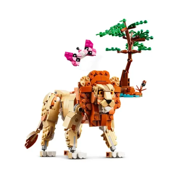 lego-creator-animais-selvagens-do-safari-31150-sumtek