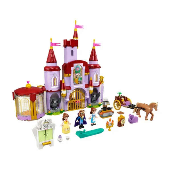 lego-disney-belle-and-the-beast-s-castle-43196-sumtek