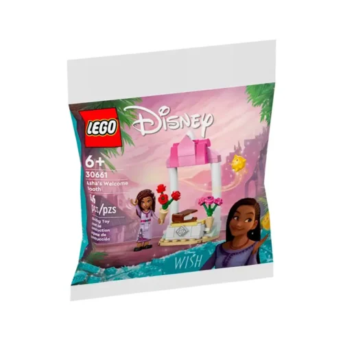 lego-disney-wish-tenda-de-boas-vindas-da-asha-30661-sumtek