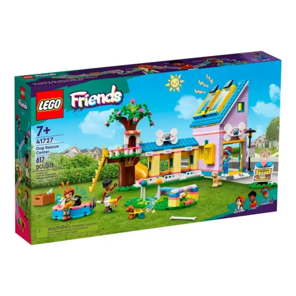 lego-friends-centro-de-resgate-de-caes-41727-sumtek