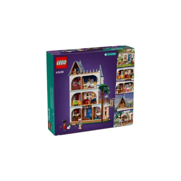 lego-friends-estadia-e-pequeno-almoco-no-castelo-42638-sumtek