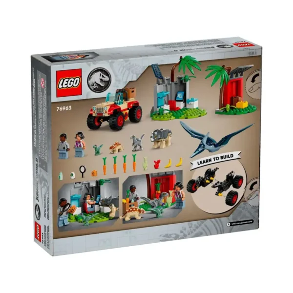 lego-jurassic-world-centro-de-resgate-de-dinossauros-bebes-76963-sumtek