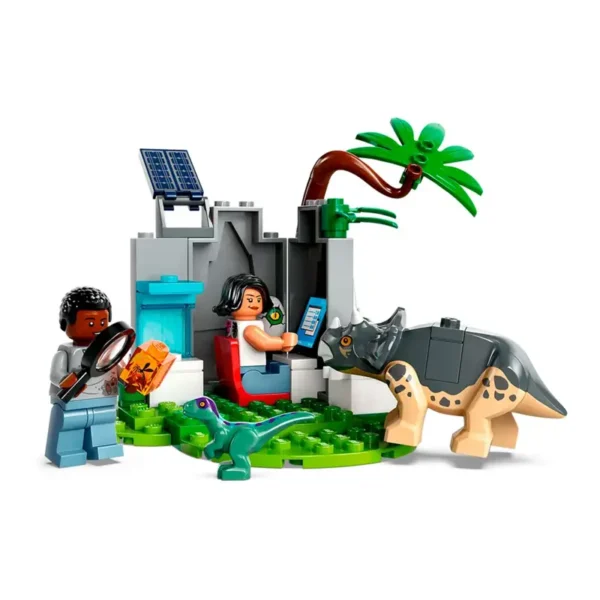 lego-jurassic-world-centro-de-resgate-de-dinossauros-bebes-76963-sumtek