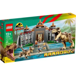 lego-jurassic-world-centro-de-visitantes-ataque-de-t-rex-e-raptor-76961-sumtek