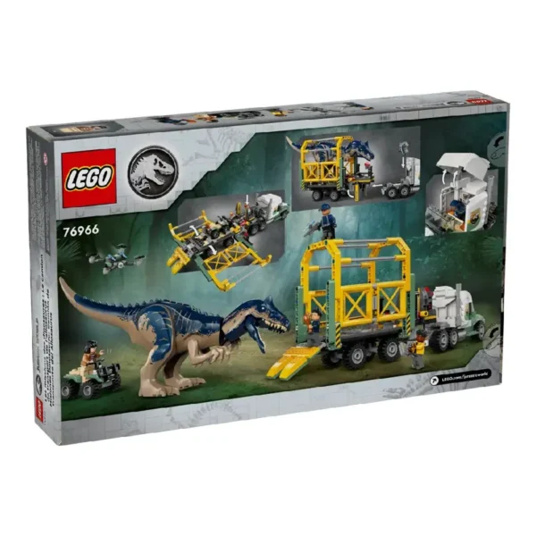 lego-jurassic-world-missoes-de-dinossauros-camiao-de-transporte-de-alossauro-76966-sumtek