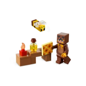 lego-minecraft-a-casa-das-abelhas-21241-sumtek