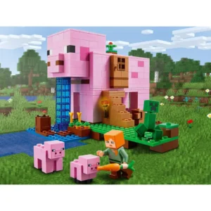 lego-minecraft-a-casa-do-porco-21170-sumtek