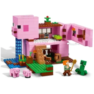 lego-minecraft-a-casa-do-porco-21170-sumtek