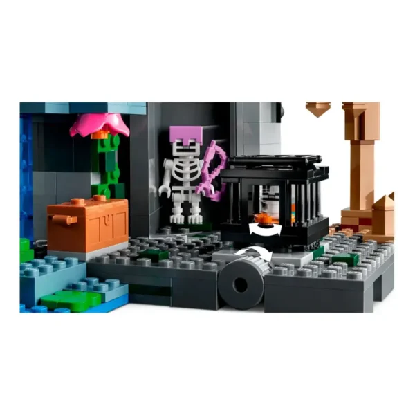 lego-minecraft-a-masmorra-dos-esqueletos-21189-sumtek