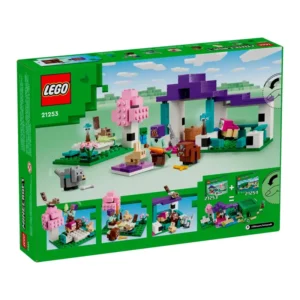 lego-minecraft-o-santuario-dos-animais-21253-sumtek