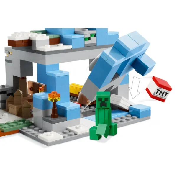 lego-minecraft-os-picos-gelados-21243-sumtek