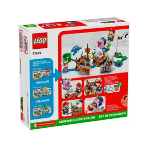 lego-super-mario-dorrie-e-o-navio-afundado-71432-sumtek