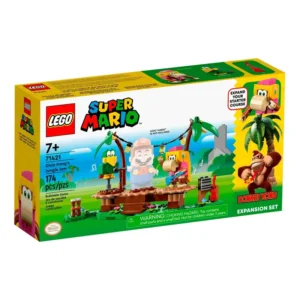 lego-super-mario-set-de-expansao-concerto-na-selva-da-dixie-kong-71421-sumtek