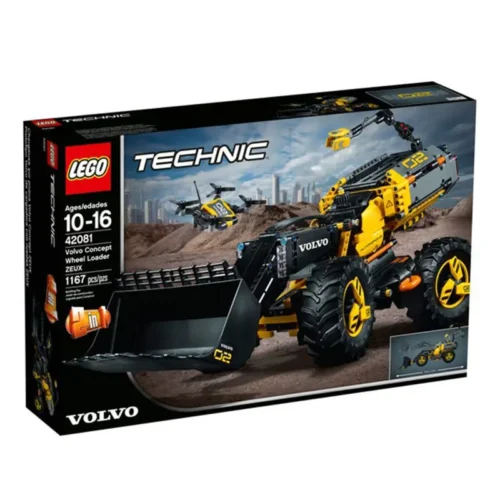 lego-techinic-volvo-trator-carregador-zeux-42081-sumtek