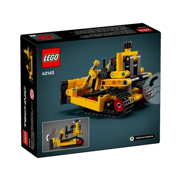 lego-technic-bulldozer-pesado-42163-sumtek