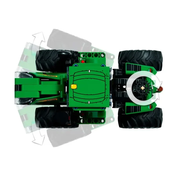 lego-technic-trator-john-deere-9620r-4wd-42136-sumtek