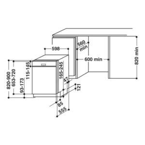 maquina-de-lavar-loica-encastre-hotpoint-13-conjuntos-preta-hb4010b-sumtek