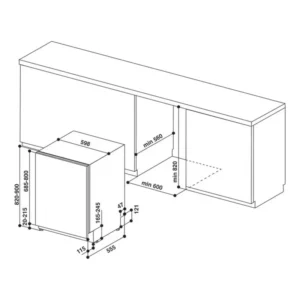 maquina-de-lavar-loica-encastre-hotpoint-14-conjuntos-inox-hic3c26cw-sumtek