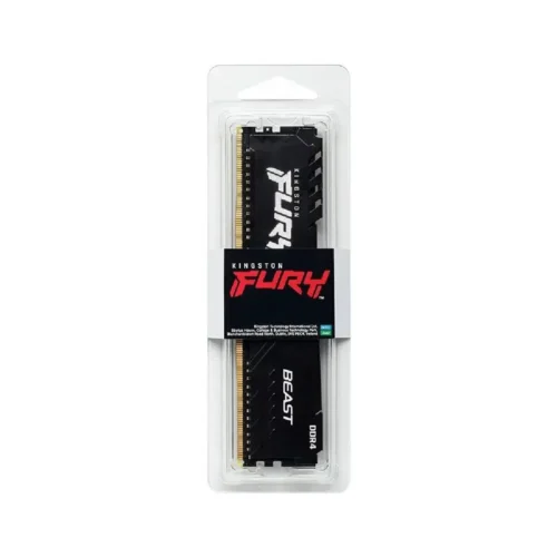 memoria-ram-kingston-fury-beast-16gb-ddr4-1x16gb-3733-mhz-sumtek