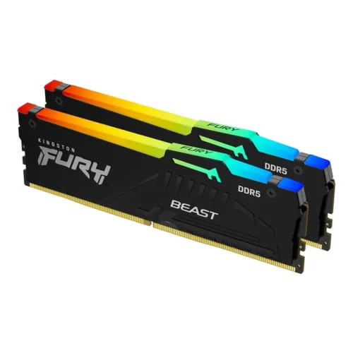 memoria-ram-kingston-fury-beast-64gb-rgb-2x32-gb-ddr5-6000-mhz-sumtek