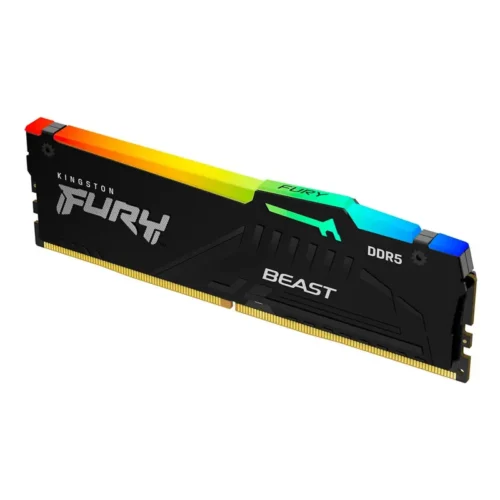 memoria-ram-kingston-fury-beast-8gb-ddr5-1x8gb-5200mhz-kf552c40bba-8-sumtek