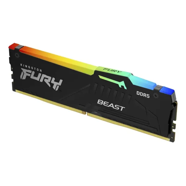 memoria-ram-kingston-fury-beast-8gb-ddr5-1x8gb-6000mhz-preta-kf560c40bba-8-sumtek