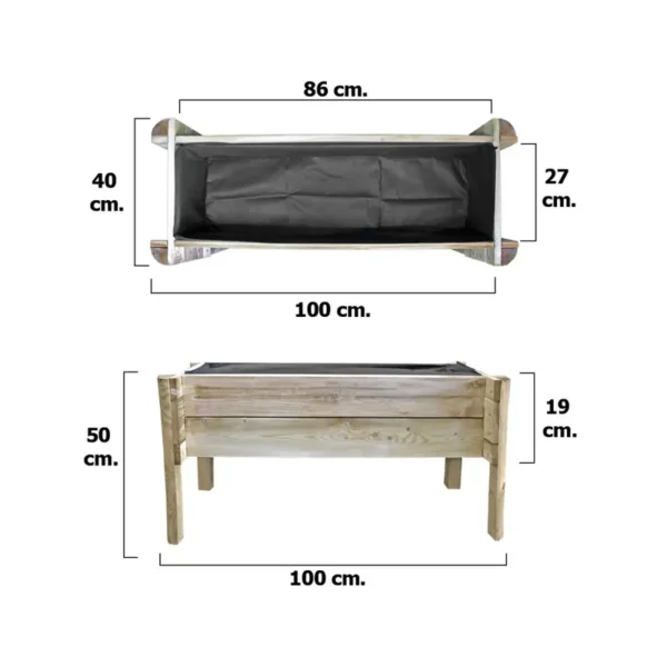 mesa-de-cultivo-de-madeira-100x40x50-cm-sumtek