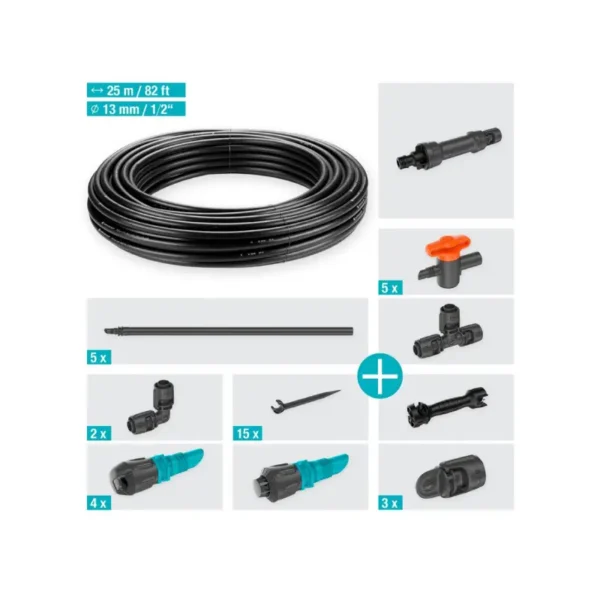 micro-drip-system-gardena-13216-20-kit-para-rega-60m-preto-sumtek