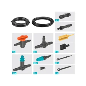 micro-drip-system-gardena-13400-20-kit-para-iniciante-30-plantas-preto-sumtek