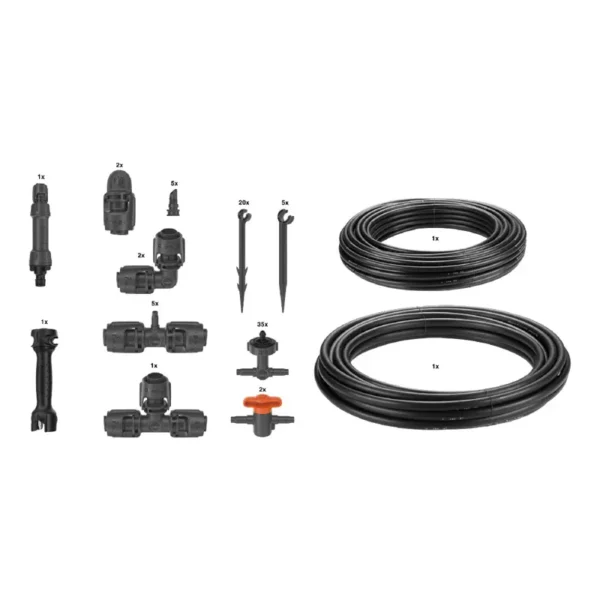 micro-drip-system-gardena-13455-20-kit-para-iniciante-35-plantas-preto-sumtek