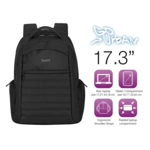 mochila-ewent-ew2528-notebook-urban-173-preto-sumtek