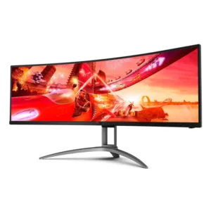 monitor-gaming-curvo-aoc-488-va-dqhd-165hz-preto-ag493ucx2-sumtek